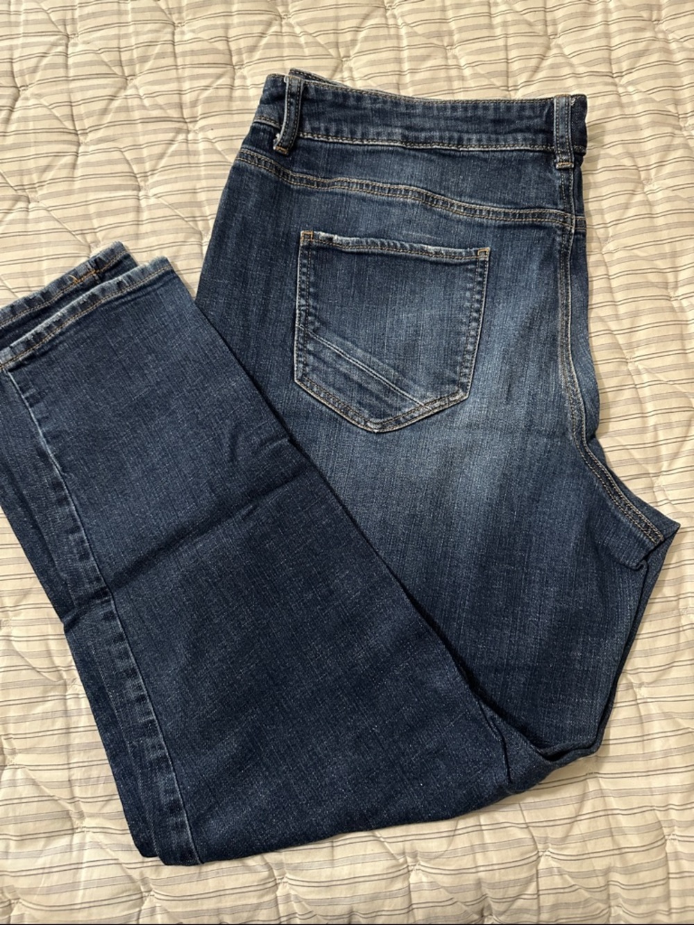 Maurice’s Classic Dark Blue Women’s Jeans